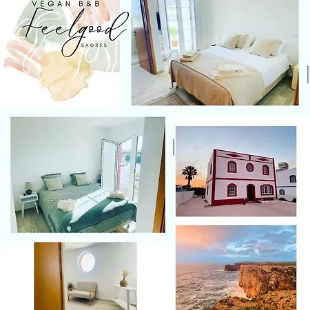 Alloggio in famiglia Feelgood Vegan Homestay *