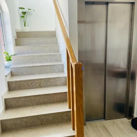 Alloggio in famiglia Feelgood Vegan Homestay Sagres